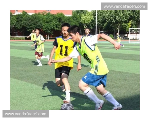 青春激扬绿茵梦安徽大学生足球联赛点燃激情赛场